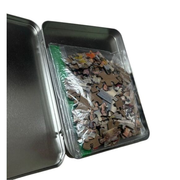 Bathing Beauties Postcard Puzzle 100 pc - Rehoboth Beach Museum DE - Complete - Picture 4 of 9